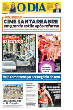 O DIA - Edição de 10 de Junho de 2024