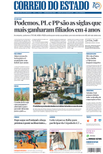 Correio do Estado - Edição de 10 de Junho de 2024