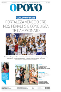 O POVO - Edição de 10 de Junho de 2024