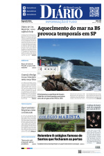 Diário do Litoral - Edição de 10 de Junho de 2024