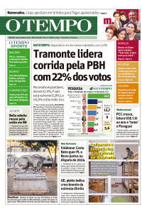 O TEMPO - Edição de 11 de Junho de 2024