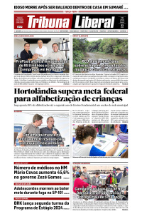 Tribuna Liberal - Edição de 11 de Junho de 2024