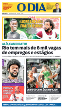 O DIA - Edição de 11 de Junho de 2024