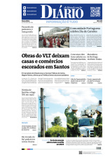 Diário do Litoral - Edição de 11 de Junho de 2024