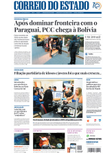 Correio do Estado - Edição de 11 de Junho de 2024