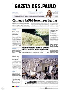 Gazeta de S. Paulo - Edição de 12 de Junho de 2024