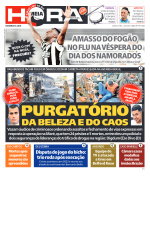 MEIA HORA - Edição de 12 de Junho de 2024