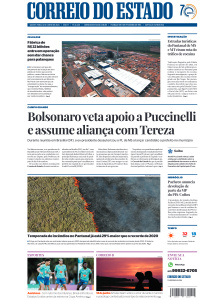 Correio do Estado - Edição de 12 de Junho de 2024