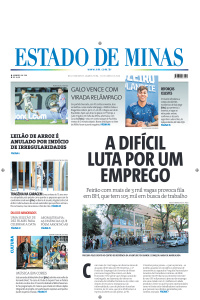 Estado de Minas - Edição de 12 de Junho de 2024