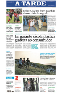 A TARDE - Edição de 12 de Junho de 2024