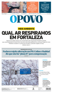 O POVO - Edição de 12 de Junho de 2024
