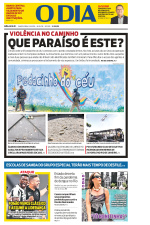 O DIA - Edição de 12 de Junho de 2024
