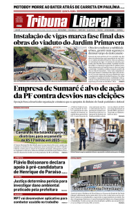 Tribuna Liberal - Edição de 13 de Junho de 2024
