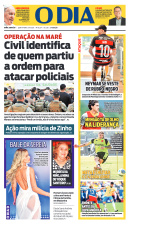 O DIA - Edição de 13 de Junho de 2024