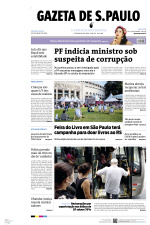 Gazeta de S. Paulo - Edição de 13 de Junho de 2024