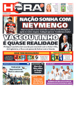 MEIA HORA - Edição de 13 de Junho de 2024