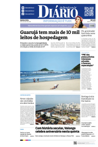 Diário do Litoral - Edição de 13 de Junho de 2024