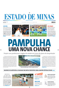Estado de Minas - Edição de 13 de Junho de 2024