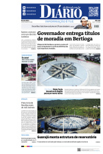 Diário do Litoral - Edição de 14 de Junho de 2024