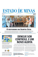 Estado de Minas - Edição de 14 de Junho de 2024