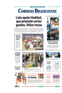 Correio Braziliense - Edição de 14 de Junho de 2024