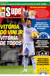 Super Notícia - 14/06/2024