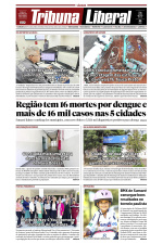 Tribuna Liberal - Edição de 15 de Junho de 2024