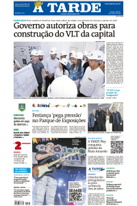 A TARDE - Edição de 15 de Junho de 2024