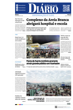 Diário do Litoral - Edição de 15 de Junho de 2024