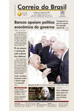 Correio do Brasil - Edição de 15 de Junho de 2024