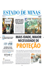 Estado de Minas - Edição de 15 de Junho de 2024