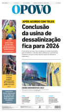 O POVO - Edição de 15 de Junho de 2024