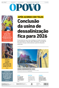 O POVO - Edição de 15 de Junho de 2024