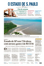 Estadão - Edição de 16 de Junho de 2024