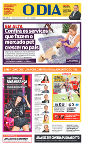 O DIA - Edição de 16 de Junho de 2024