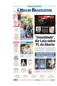 Correio Braziliense - Edição de 16 de Junho de 2024