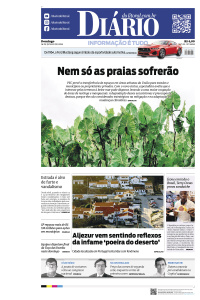 Diário do Litoral – Edição de 16 de Junho de 2024