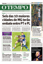 O TEMPO - Edição de 17 de Junho de 2024