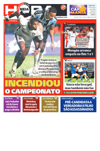 MEIA HORA - Edição de 17 de Junho de 2024