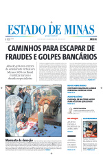 Estado de Minas - Edição de 17 de Junho de 2024