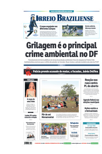 Correio Braziliense - Edição de 17 de Junho de 2024