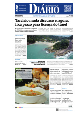 Diário do Litoral - Edição de 17 de Junho de 2024