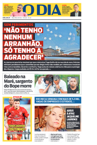 O DIA - Edição de 18 de Junho de 2024