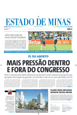 Estado de Minas - Edição de 18 de Junho de 2024