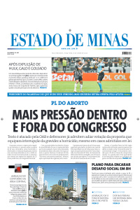 Estado de Minas - Edição de 18 de Junho de 2024