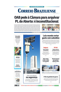 Correio Braziliense - Edição de 18 de Junho de 2024