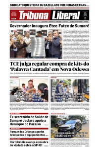 Tribuna Liberal - Edição de 19 de Junho de 2024