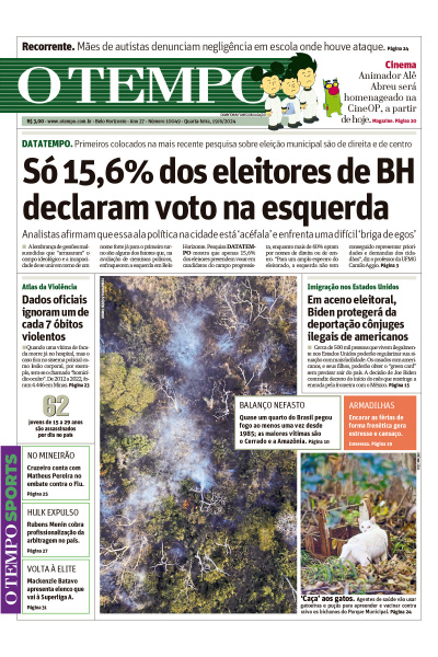 O TEMPO - Edição de 19 de Junho de 2024