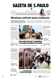 Gazeta de S. Paulo - Edição de 19 de Junho de 2024