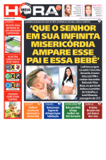 MEIA HORA - Edição de 19 de Junho de 2024